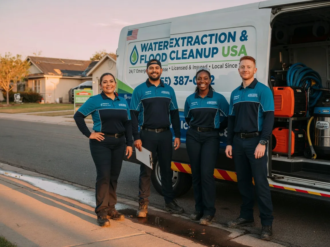 Emergency Water Extraction company in Linn Creek, MO