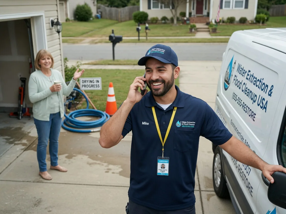 Emergency Water Extraction Linn Creek, MO FAQs